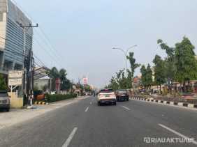 Suhu Udara Capai 33 Derajat, Riau Berpotensi Diguyur Hujan Deras