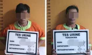 2 Komplotan Curat Ahli Bongkar Rumah Ditangkap Satreskrim Polresta Pekanbaru