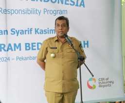 DLHK Pekanbaru Diingatkan Agar Tak Ada Masalah Tumpukan Sampah di Masa Transisi