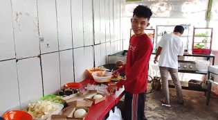 Pedagang Kuliner di Pekanbaru Keluhkan Kenaikan Harga Cabai dan Bahan Pokok