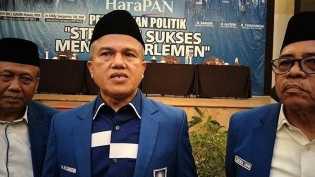 DPW PAN Riau Buka Penjaringan Calon Formatur 2025-2030