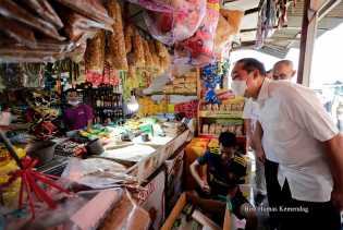 Distribusi Migor Gunakan Aplikasi, Mendag Lutfi Pastikan Program Tepat Sasaran