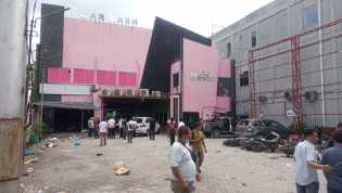 Bentrok OKP di Tuanku Tambusai, Pemko Pekanbaru Tunggu Proses Hukum Telusuri Izin Usaha