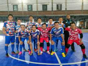 PWI Riau Siap Berlaga di Turnamen Futsal Ikadin Cup 2024