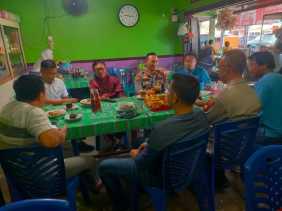 Polsek Kandis Imbau Masyarakat Wujudkan Pilkada Damai 2024 di Siak