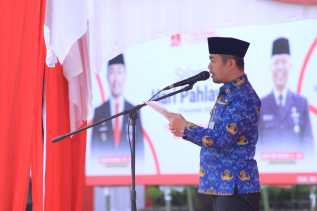 Pj Walikota Pekanbaru Ajak Masyarakat Perkuat Persatuan dan Solidaritas Sosial