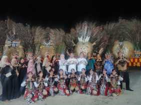 Paguyuban Mitro Satoto Deklarasikan Dukungan untuk Agung dan Markarius di Pilkada Pekanbaru