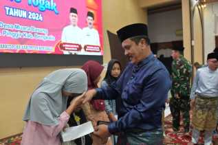 Kenduri Melayu Ratib Togak, Ajang Silaturahmi dan Pelestarian Budaya Melayu di Bengkalis