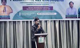 Ketua Mahasiswa Kampar Kiri Hilir Desak Pj Bupati Minta Maaf dan Evaluasi Pengelolaan TKS