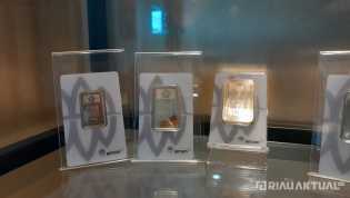 Harga Emas Antam Turun Tipis di Awal September, 1 Gram Dibanderol Rp 1.978.000