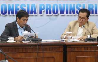 Komisi III DPRD Riau Bahas Ekonomi Bersama BI