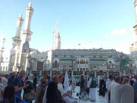 Umrah Plus Nobar Timnas, MMB Travel Tawarkan Paket 12 Hari Mulai Rp 31 Juta