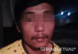 Suami Tikam Dada Istri Hingga Tewas