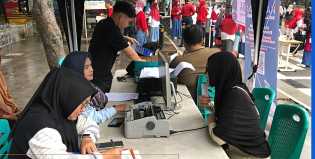 Mudahkan Wajib Pajak, Bapenda Pekanbaru Buka Layanan di 15 Titik saat Libur Nataru