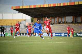 PSPS Pekanbaru Tahan Imbang FC Bekasi City, Duel Tanpa Gol di Stadion Kaharuddin Nasution
