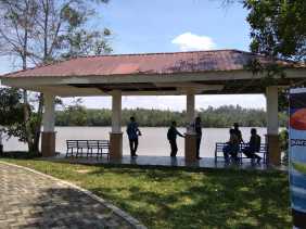 Kontrak Berakhir, Pemko Pekanbaru Ambil Alih Pengelolaan Danau Bandar Kayangan