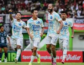 Usai Kalahkan Persekat, PSPS Pekanbaru Lompat ke Peringkat 5 Klasemen Liga 2