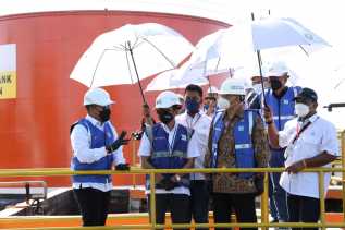 Dua Pabrik dan Kebun Inti PTPN V Kembali Raih Sertifikasi RSPO