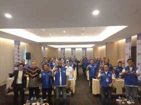 Partai Demokrat Kota Pekanbaru Gelar Bimtek untuk Caleg dan Kader