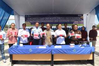 BNNP Riau Musnahkan 3,7 Kg Sabu dan 28 Ribu Butir Ekstasi, Gagal Edar ke Balikpapan