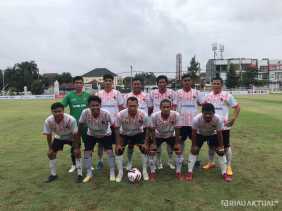 Sempat Tertinggal, SIWO Riau Lumat Jawa Barat 5-1