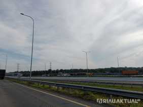 Akhir Pekan, Cuaca Riau Didominasi Cerah Berawan