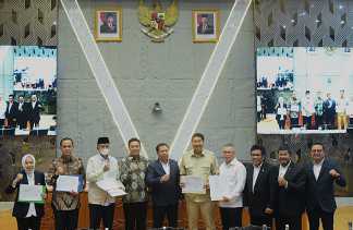Dukung Pertemubuhan Ekonomi, Komisi V Dorong Pemerintah Percepat Serapan Anggaran