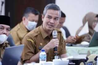 Pemprov Riau Percepat Realisasi Kegiatan Alokasi Dana APBN