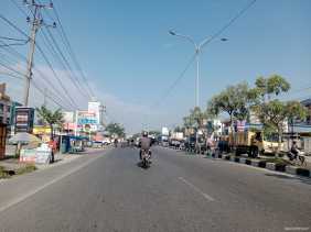 BMKG : Sebagian Wilayah Riau Berpotensi Diguyur Hujan Sore Hari