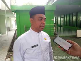 3 Program Kerja Pemko Pekanbaru Tetap Diprioritaskan Jelang Akhir Tahun