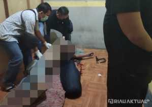 Diduga Karena Sakit, Pemilik Pangkas Rambut Golden Boy Ditemukan Tewas Tengkurap