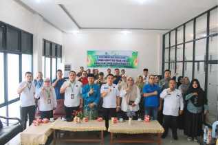 RSUD Bengkalis Gelar Forum Komunikasi Publik untuk Tingkatkan Pelayanan Jaminan Kesehatan