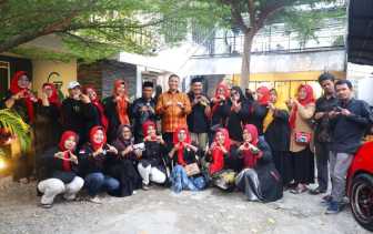 Suku Koto Sadunia Pekanbaru Nyatakan Dukungan untuk Pasangan AMAn di Pilkada 2024