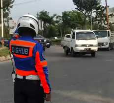 Urai Kemacetan, Dishub Pekanbaru Bakal Pasang APILL di Persimpangan Bundaran Songket