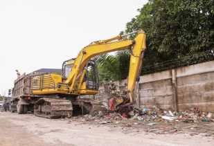Persoalan Sampah di Pekanbaru Berangsur Terkendali
