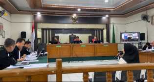 Terjerat Kasus Korupsi Pj Wali Kota Pekanbaru, Novin: Gak Ada Duit Saya Lagi