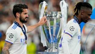 Sevilla Depak Isco, Mantan Gelandang Kreatif Real Madrid Kini Bebas Transfer