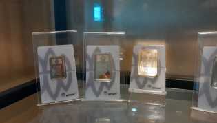 Awal Pekan, Harga Emas Antam Tembus Rp2.305 Juta per Gram