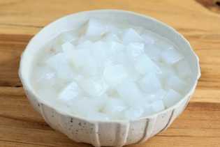 Terbuat dari Hasil Fermentasi, Apakah Nata De Coco Halal?