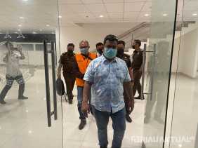 Komisaris PT PJ Jadi Pesakitan Kelima Korupsi Pembangunan RSUD Bangkinang