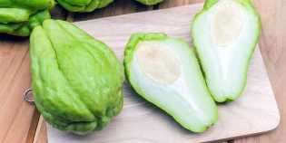 8 Kandungan Sehat dari Labu Siam serta Manfaat Luar Biasa di Dalamnya