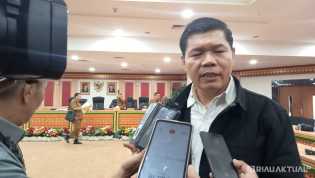 Tertuang Dalam Ranperda dan RPJP, DPRD Riau Kembali Bahas Rencana Pembangunan Jalur Kereta Api