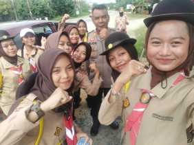 AKP Buha Ajak Milenial Pramuka Gunakan Hak Pilih