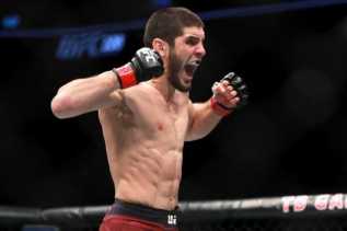 UFC: Islam Makhachev Menang Atas Bobby Green!
