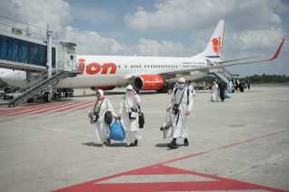 Konflik Iran-Israel Memanas, Pemulangan Jamaah Haji Riau Tetap Lancar