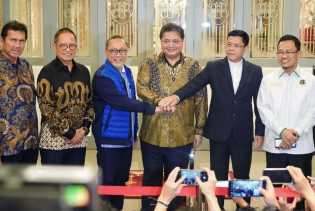 KIB Prioritaskan Airlangga, Pengamat: Pantas, Karir dan Kinerjanya Cemerlang