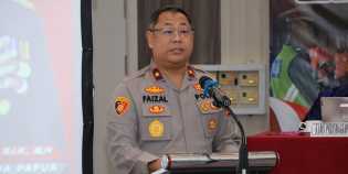 Anggota Polri Gugur dalam Tugas Operasi Damai Cartenz di Papua