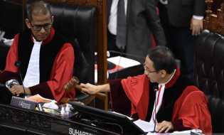 MK Tolak Gugatan Muflihun-Ade, Tuduhan Pilwako Curang Dianggap Tidak Beralasan dan Bukti Tidak Jelas