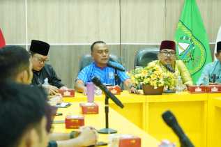 Semarak Sumpah Pemuda 2025, Dispora Riau Gelar Upacara Puncak di SMA Olahraga Pekanbaru