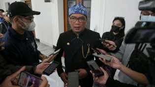 Ridwan Kamil Tegaskan Ibu Kota Jabar Tetap Bandung
